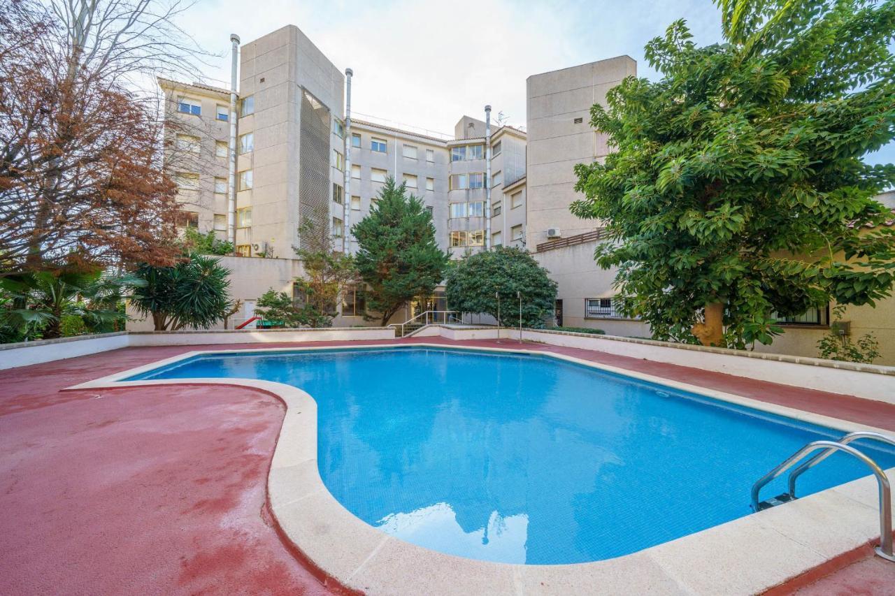 Appartement Homeholidaysrentals Liberty - Costa Barcelona